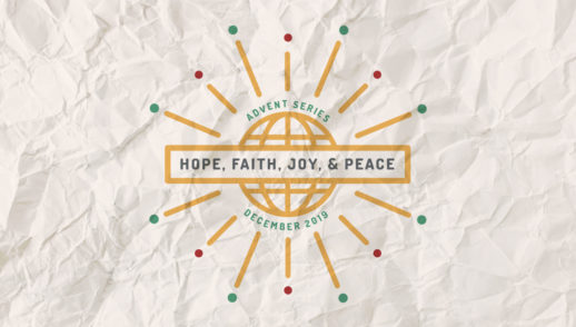 Hope (The Prophets) & Faith (Mary & Joseph): December 8, 2019