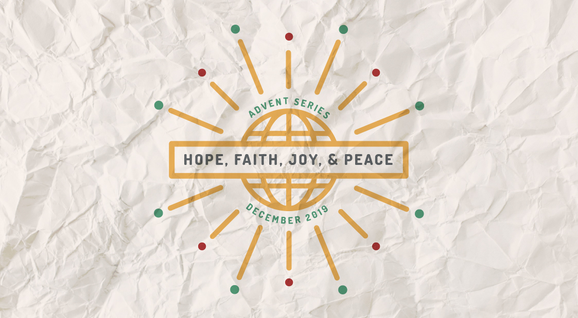 Hope (The Prophets) & Faith (Mary & Joseph): December 8, 2019